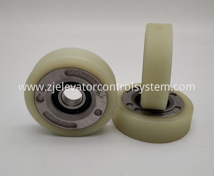 Step Chain Roller for Hyundai Escalators S650C003